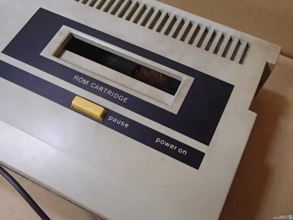 Consolevariations - Sega SG-1000 Mark II Console | Consolevariations