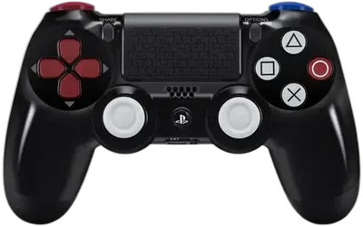 Sony PlayStation 4 Star Wars Darth Vader Controller