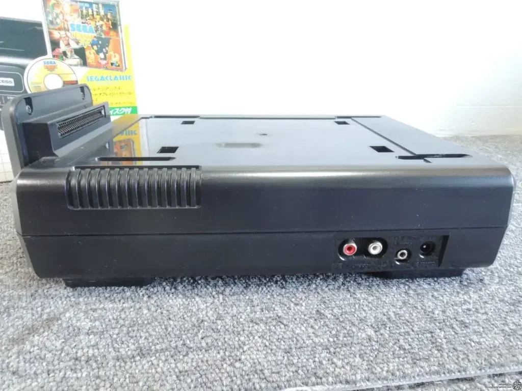 Consolevariations - Sega Mega-CD Model 1 Console [JP