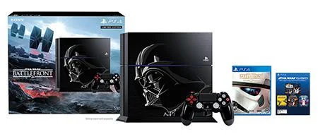  Sony PlayStation 4 Star Wars Battlefront Console
