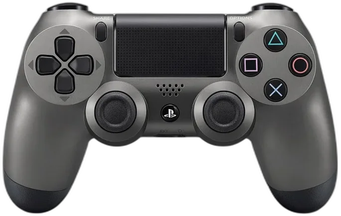 Sony PlayStation 4 Steel Black Controller