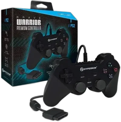 Hyperkin PlayStation 2 Brave Warrior Premium Controller