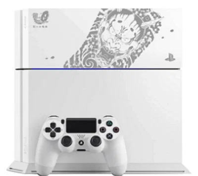 Sony Playstation 4 Goro Majima Console