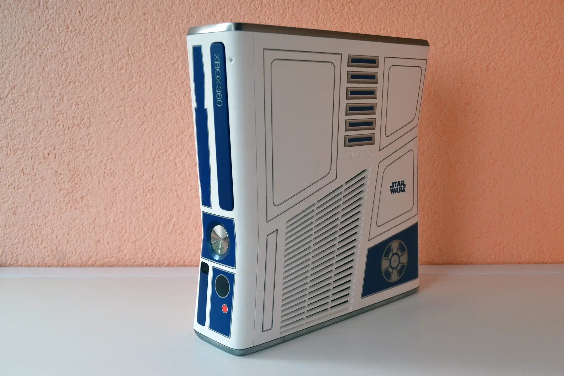 Consolevariations - Microsoft Xbox 360 Star Wars Console [EU]