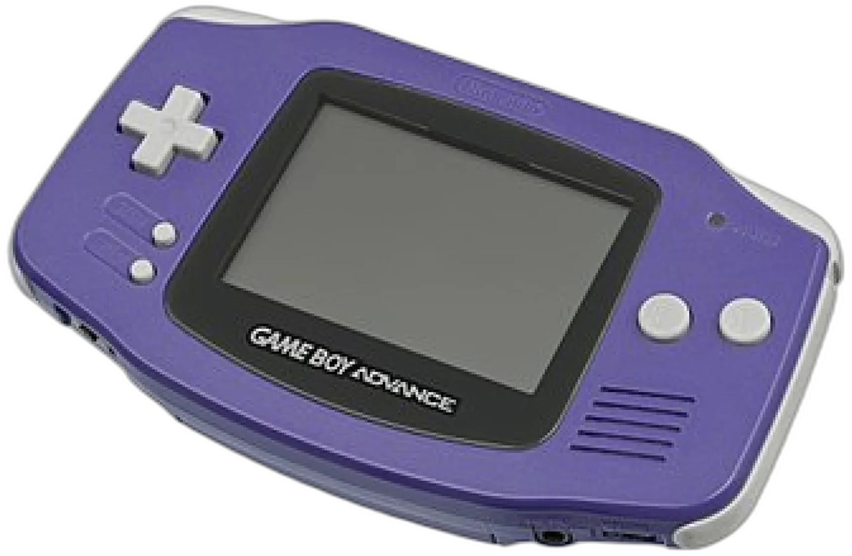 Nintendo Game Boy Advance Indigo Console [AUS]