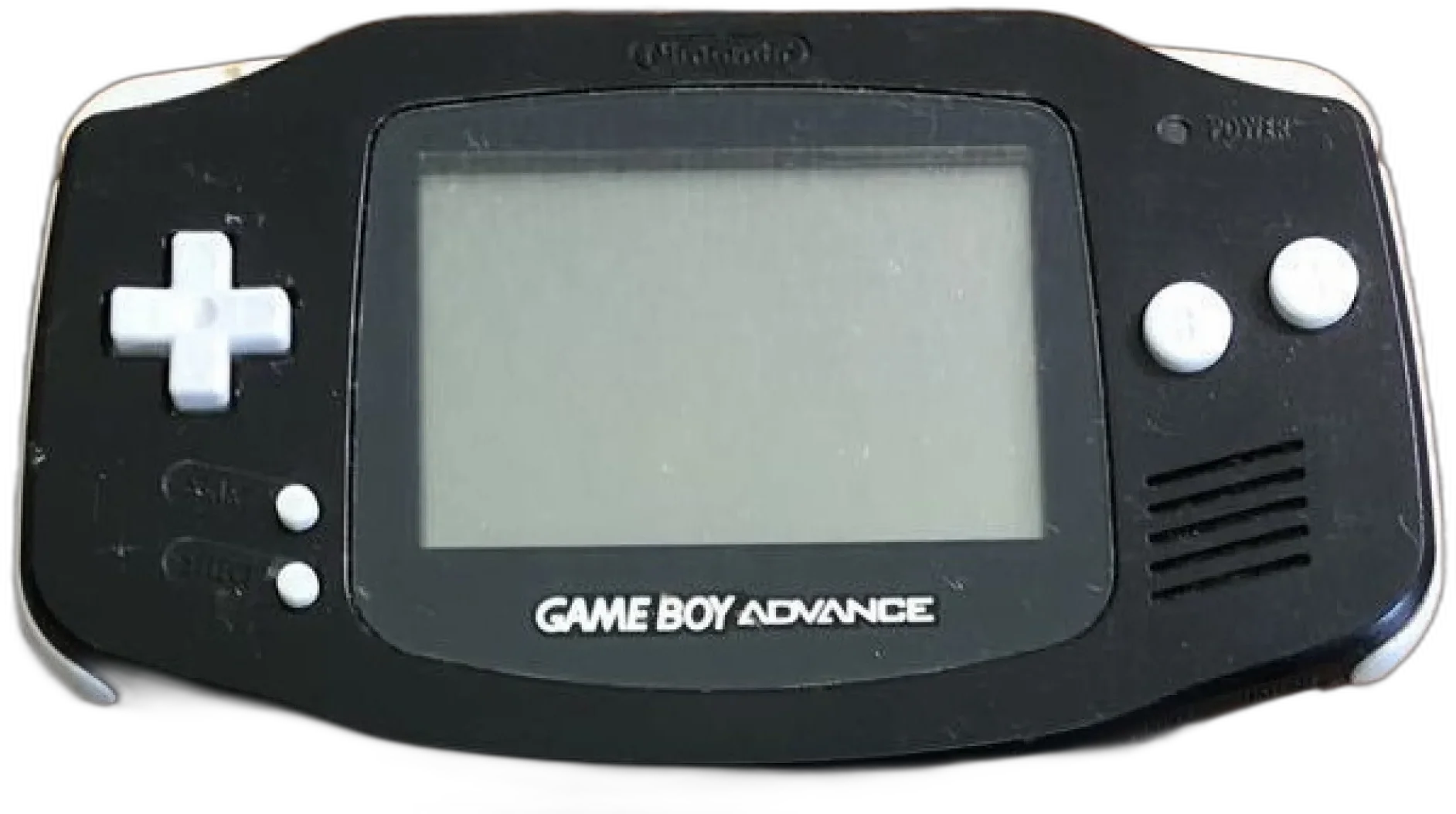 Nintendo Game Boy Advance Black Console [AUS]
