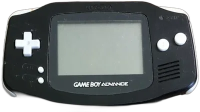 Nintendo Game Boy Advance Black Console [JP]