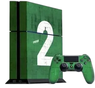 Sony PlayStation 4 Thunderbirds Console