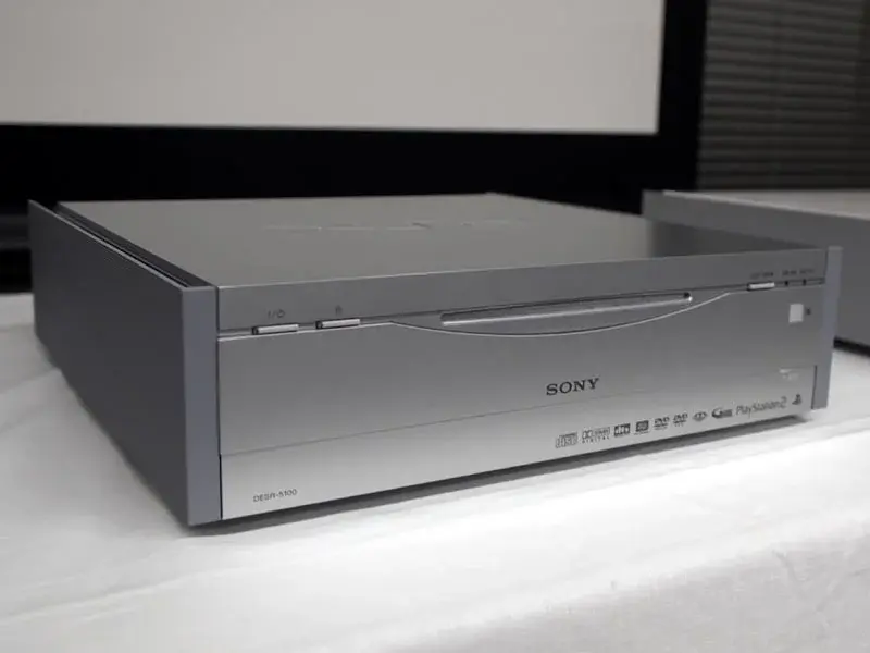 SONY DESR-5100 PSX 本体 ハードディスク搭載DVDレコーダー“PSX”