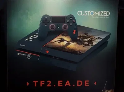 Sony PlayStation 4 Titanfall 2 Console