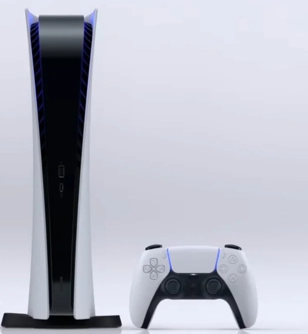  Sony Playstation 5 Digital Console [NA]