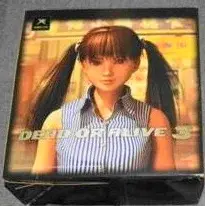 Microsoft Xbox Dead or Alive 3 Bundle