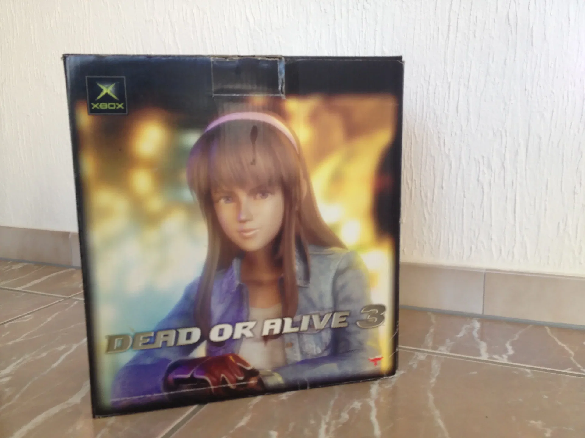 Consolevariations - Microsoft Xbox Dead or Alive 3 Bundle