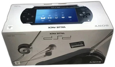 Sony PSP 1000K Value Pack
