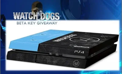 Sony PlayStation 4 Watch Dogs Console