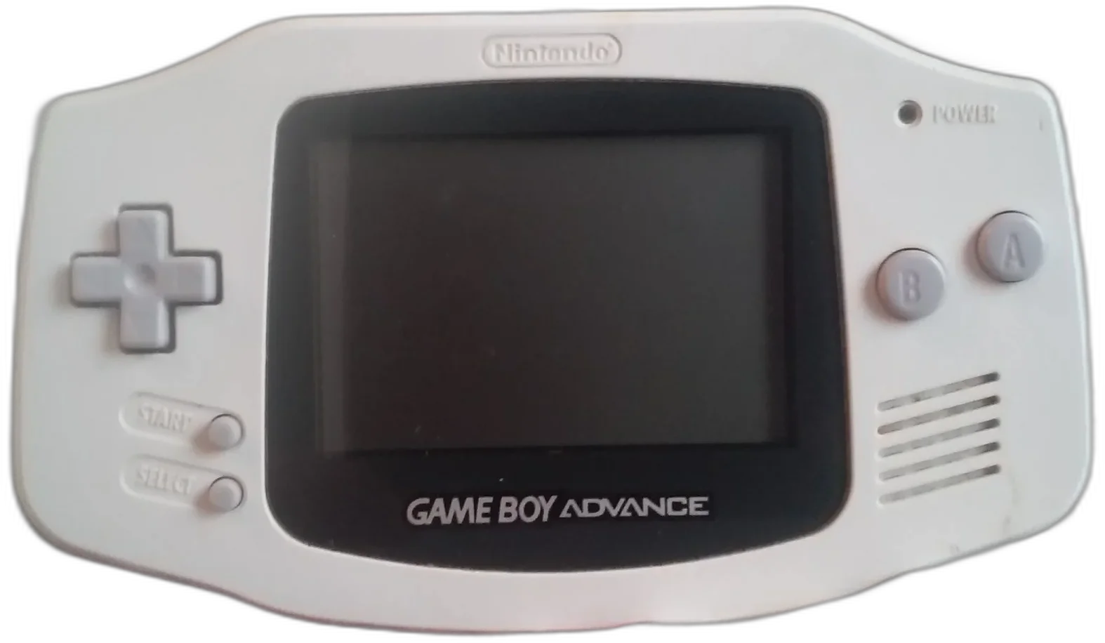  Nintendo Game Boy Advance Arctic White Console [EU]