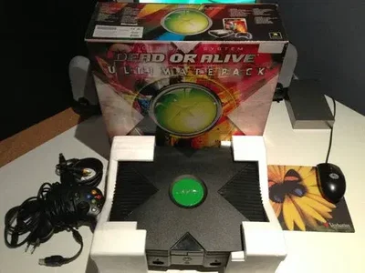 Microsoft Xbox Dead or Alive Ultimate Pack