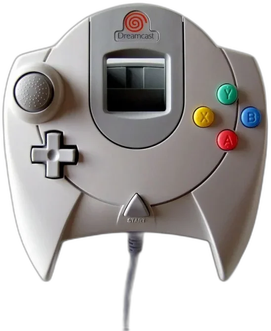 Sega Dreamcast Controller [JP]