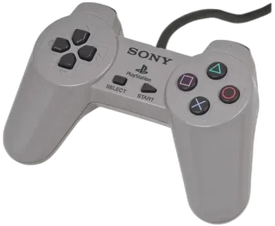 Sony PlayStation Controller [NA]
