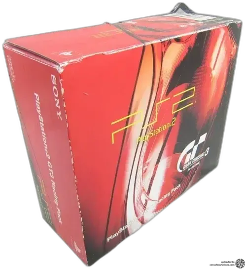 Sony Playstation 2 Gran Turismo 3 Racing Pack [JP] - Consolevariations