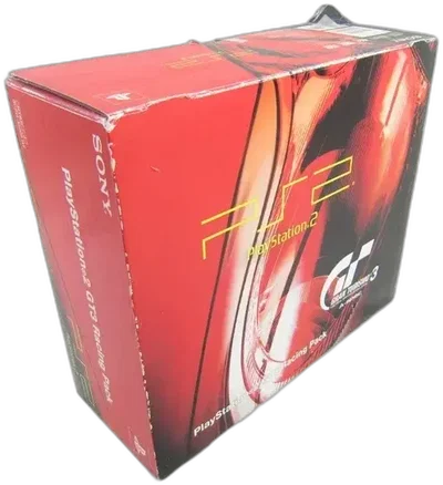 Sony Playstation 2 Gran Turismo 3 Racing Pack [JP]