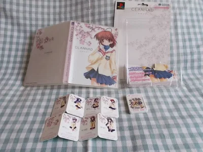 Hori PlayStation 2 Clannad Pack Memory Card