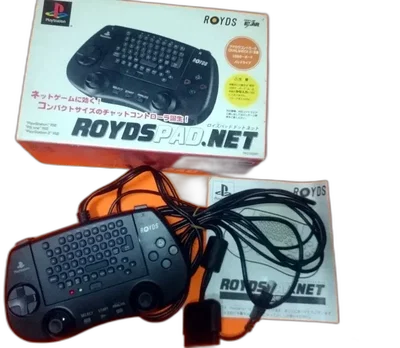 Royds Playstation 2 Pad