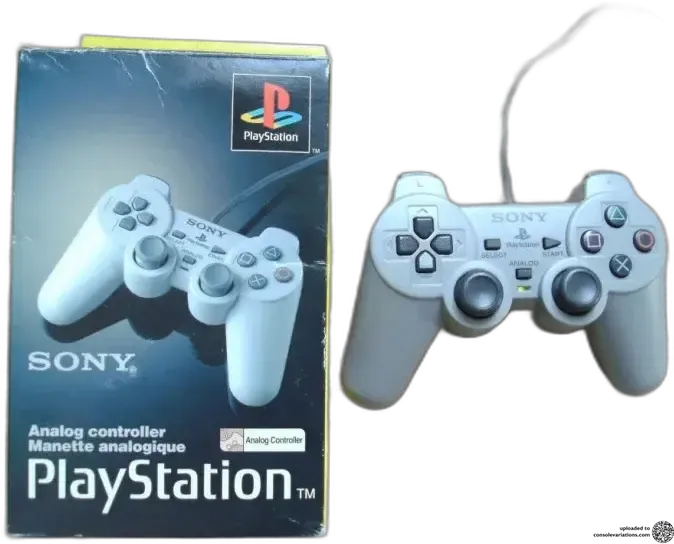Reddit Psone Controller Sony PlayStation Analog Joystick - Consolevariations