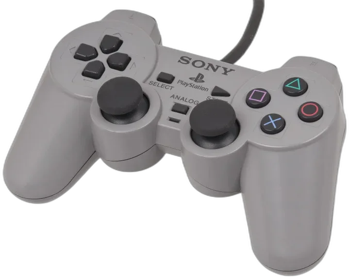  Sony PlayStation Dualshock Controller [NA]