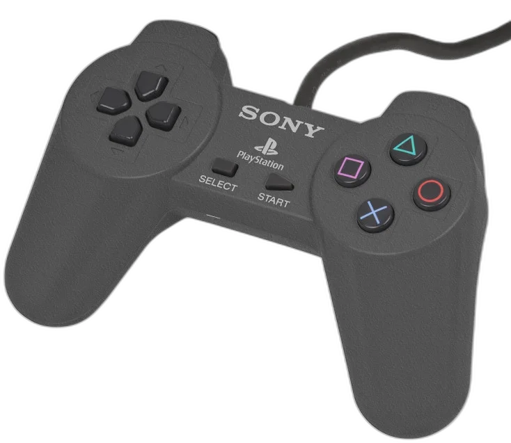  Sony PlayStation Yaroze Controller [NA]