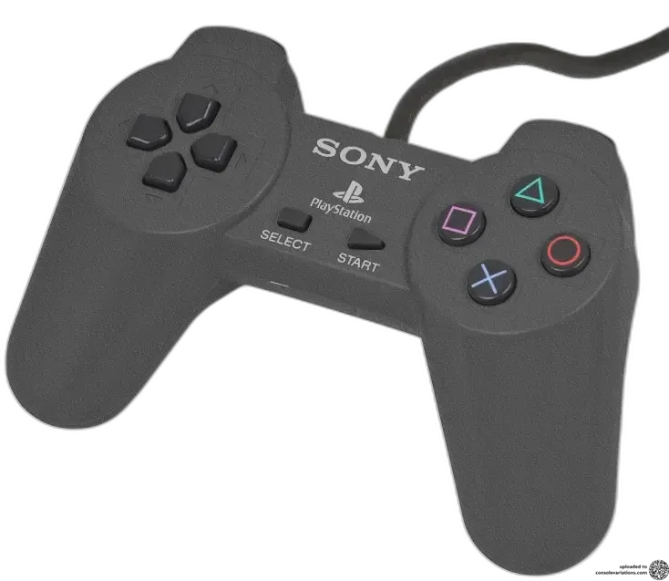 Sony PlayStation Yaroze Controller [NA] - Consolevariations
