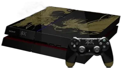 Sony PlayStation 4 Final Fantasy Type 0 Black Console