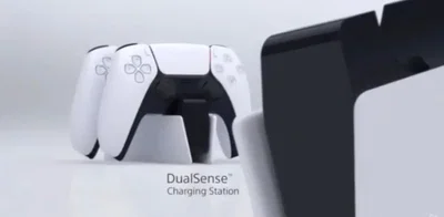 Sony PlayStation 5 Wireless Charging Station [EU]
