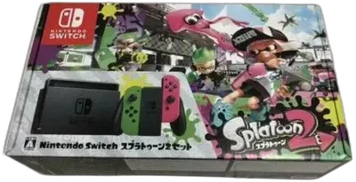 Nintendo Switch Splatoon 2 Bundle [JP]