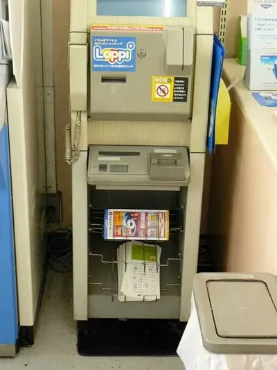 SNES Power Writer Kiosk