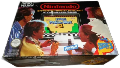 NES Super Mario Bros. 3 Bundle