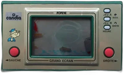 Nintendo Game & Watch Popeye Candia