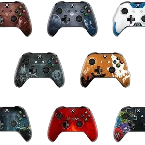 Microsoft Xbox One PAX 2015 controllers - Consolevariations