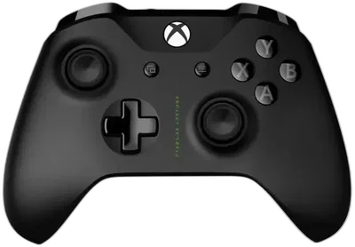 Microsoft Xbox One X Project Scorpio Controller