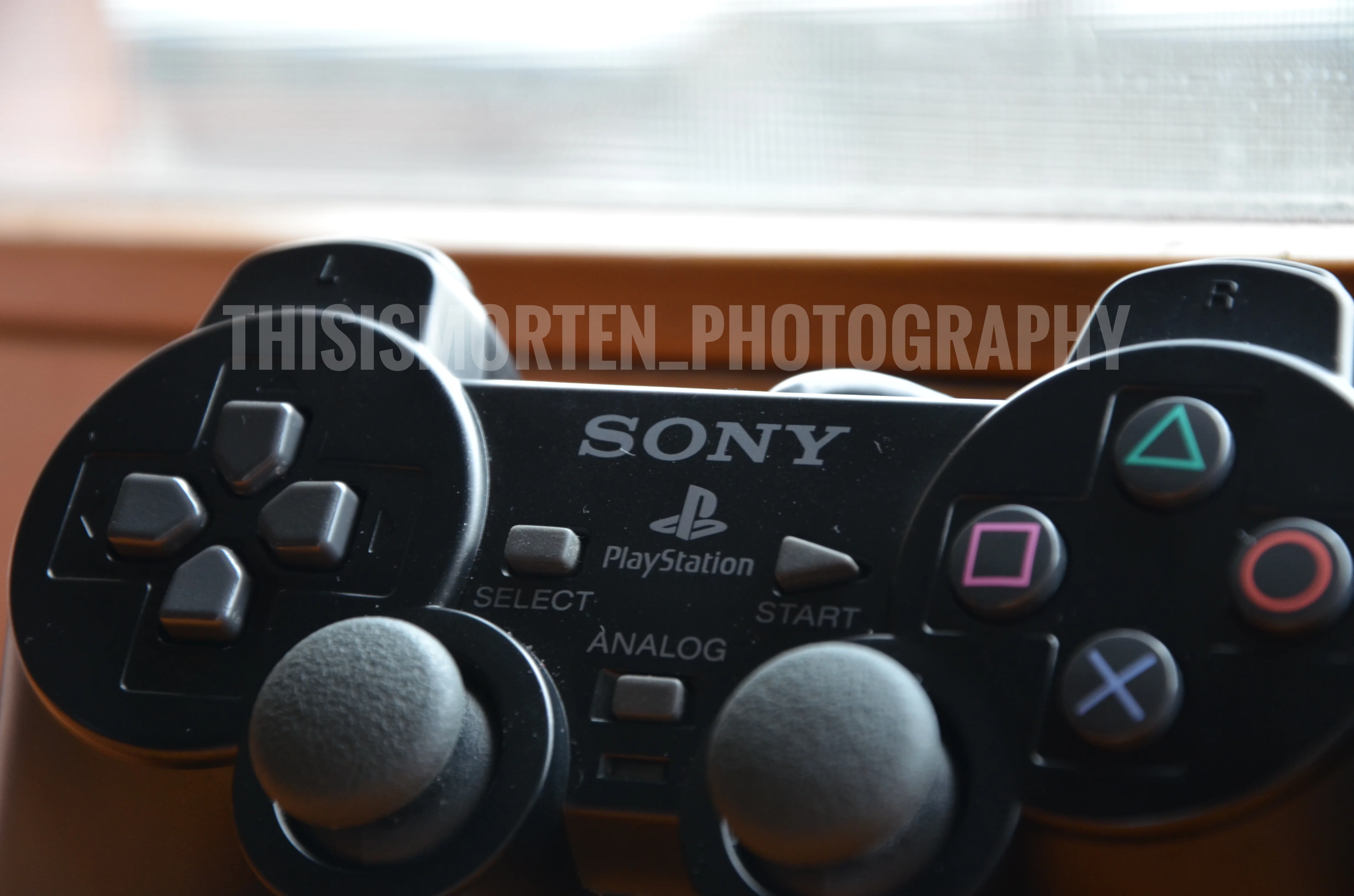 Sony PlayStation 2 Black Controller [NA] - Consolevariations