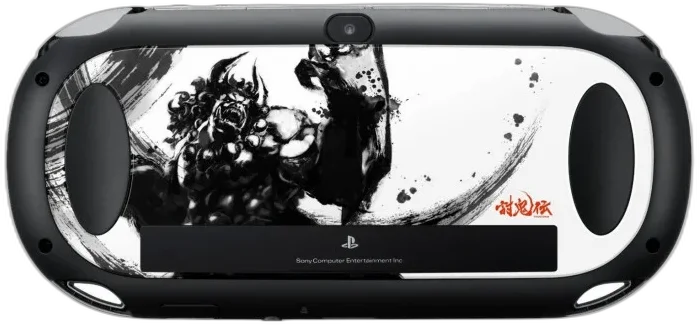  Sony PS Vita Toukiden Onigara Console