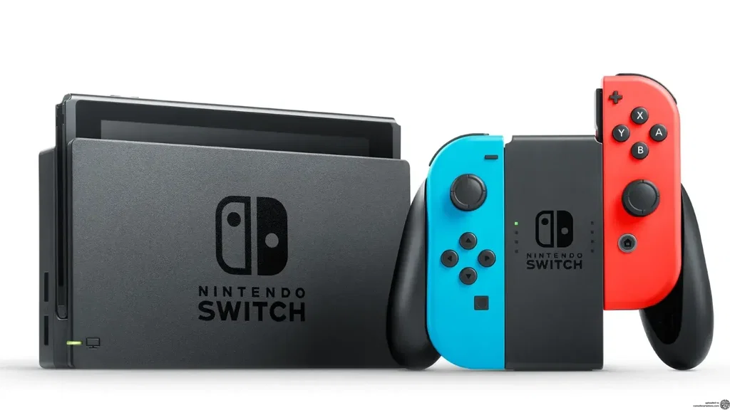 Consolevariations - Nintendo Switch Neon Console [NA