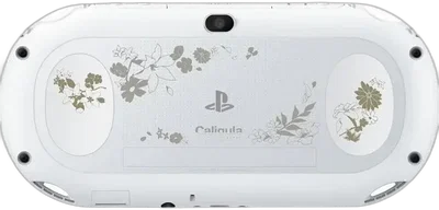 Sony PS Vita Slim Caligula Catharsis Flower Console