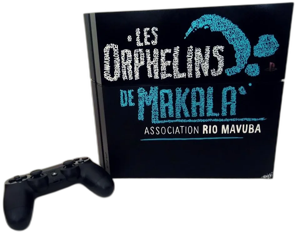  Sony PlayStation 3 Les Orphelins de Makala Console