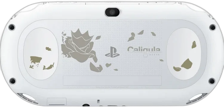  Sony PS Vita Slim Caligula Corolla Console