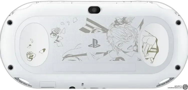 Pre-Owned PS Vita Gundam Breaker Starter Pack (PCHL-60001) – Slim Console With Charger