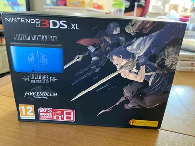 Nintendo 3DS XL Fire Emblem Awakening Console [EU]