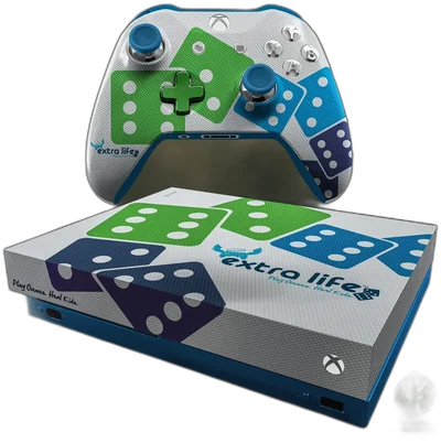 Microsoft Xbox One X ExtraLife4Kids Console
