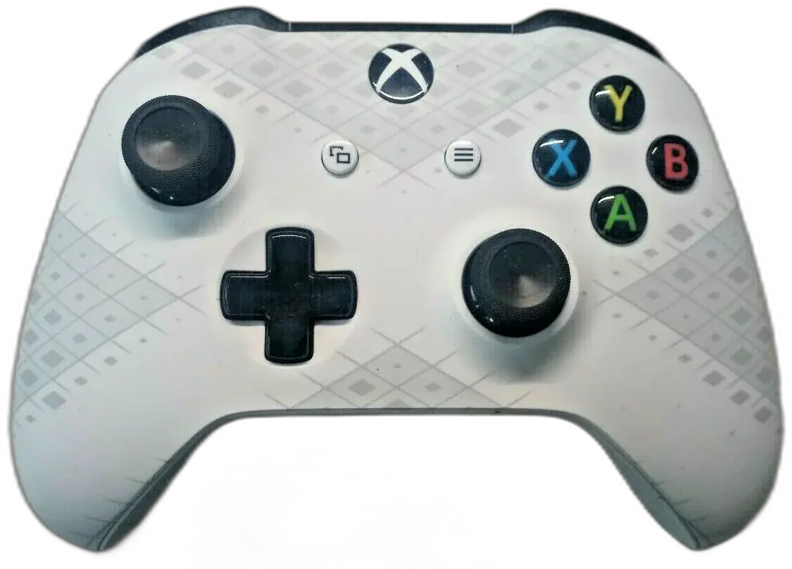 Manette Xbox One Xfest 18 Microsoft - Ouvert Mais Jamais Utilisée, Bon état