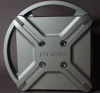 Microsoft Xbox 360 Second Prototype Console